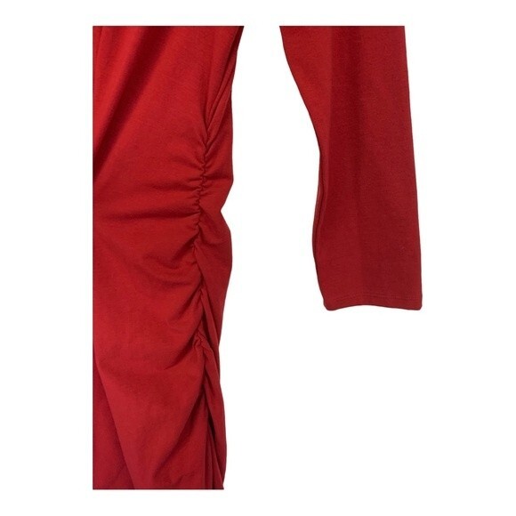 NWT‎ Isabel Maternity | 3/4 Sleeve T-Shirt Maternity Dress M - Picture 5 of 7